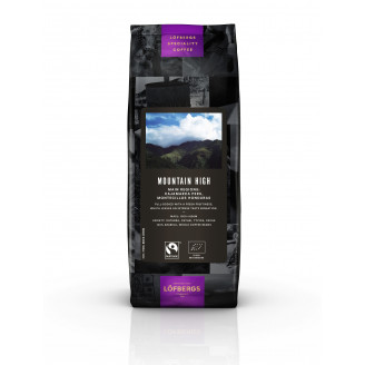 Speciality coffee Mountain High 500g