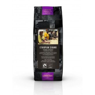 Ethiopian Sidamo Speciality Coffee 500g