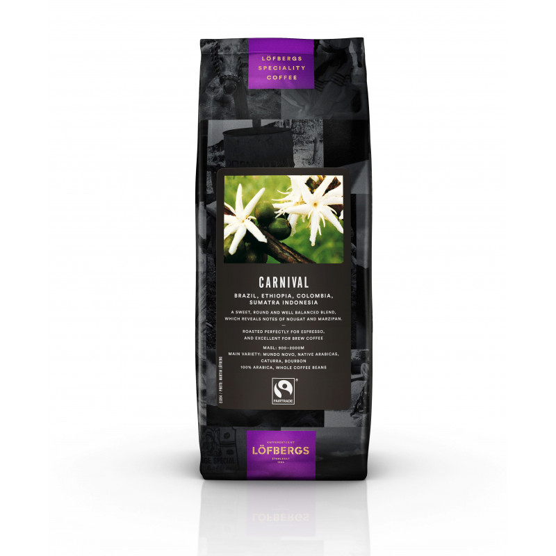 Carnival Speciality Coffee 500g