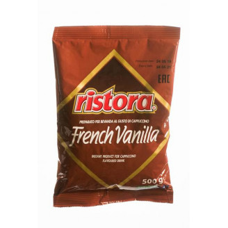 Ristora Cappuccino instantní French Vanilla