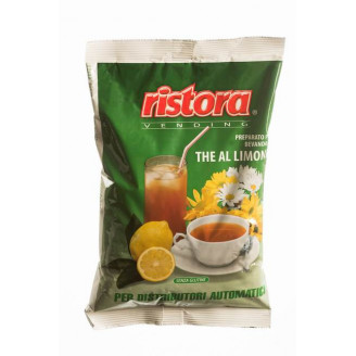 Ristora citronový instantní čaj
