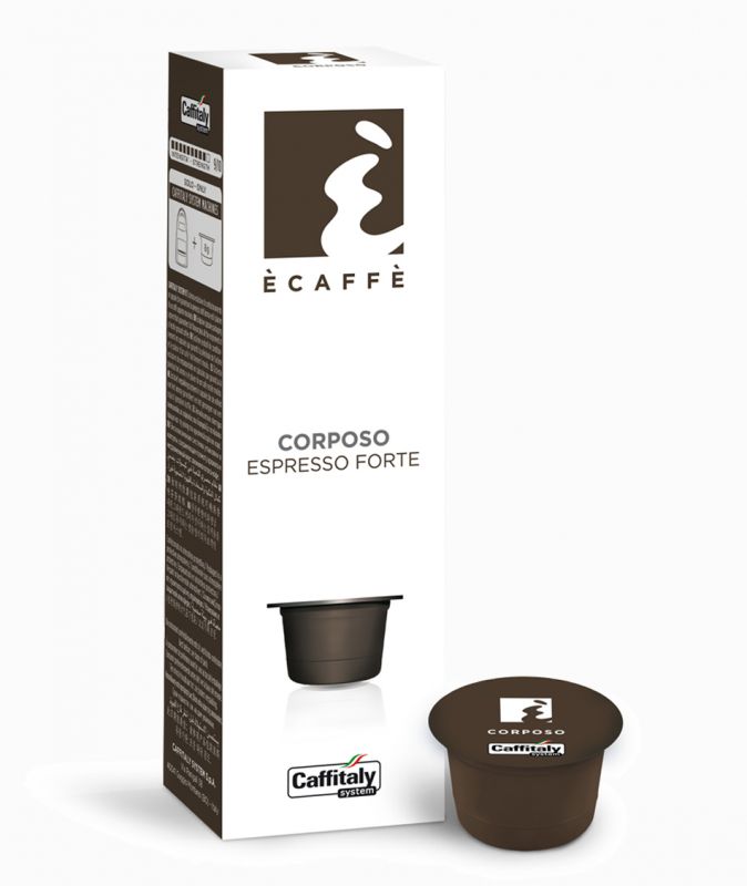 Káva Corposo – kapsle - 1
