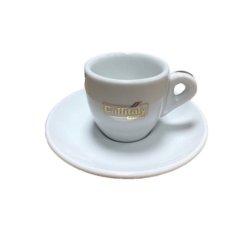 Caffitaly espresso šálek