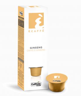 Ginseng – kávový nápoj s ženšenem – kapsle - 1