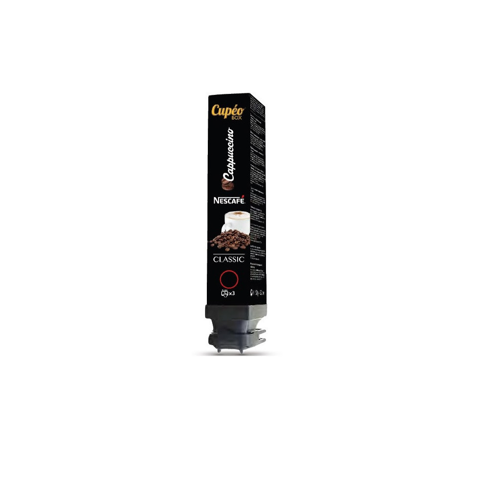 CUPEO Cappuccino - cartridge