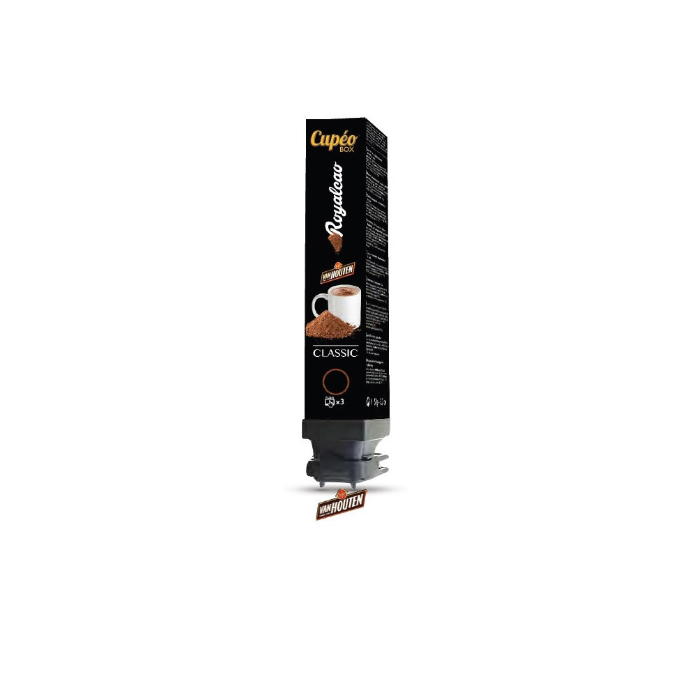 CUPEO Kakao RoyalCao  - cartridge