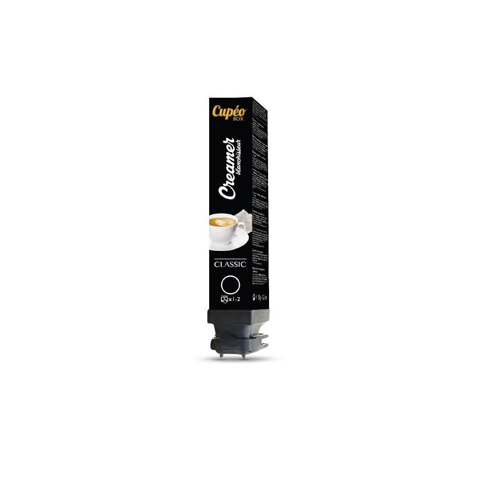 CUPEO Creamer instantní mléko - cartridge