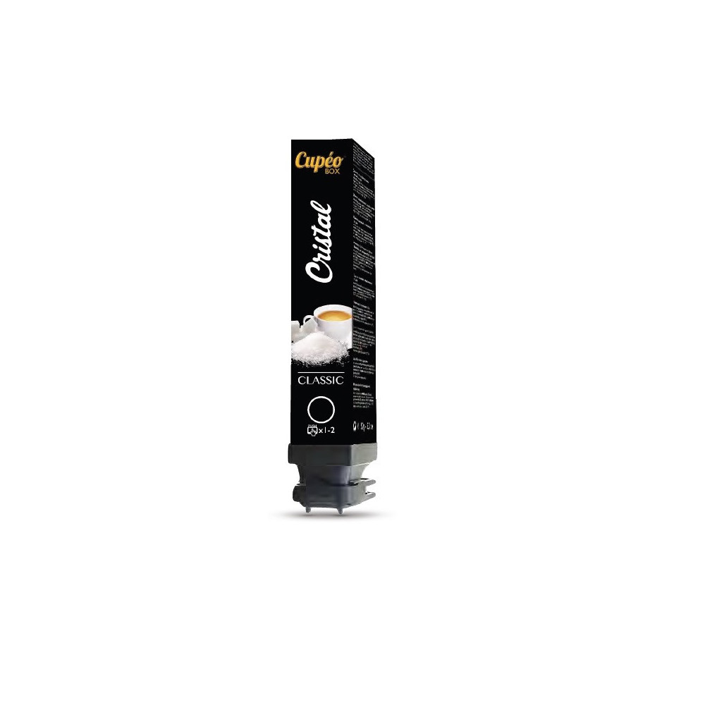 CUPEO Cukr krystal - cartridge