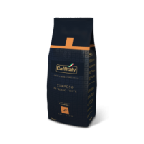Zrnková káva Caffitaly Corposo 1 kg