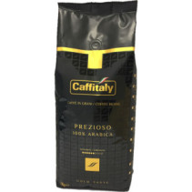 Zrnková káva Caffitaly Prezioso 1 kg