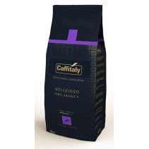 Zrnková káva Caffitaly Delizioso 1 kg