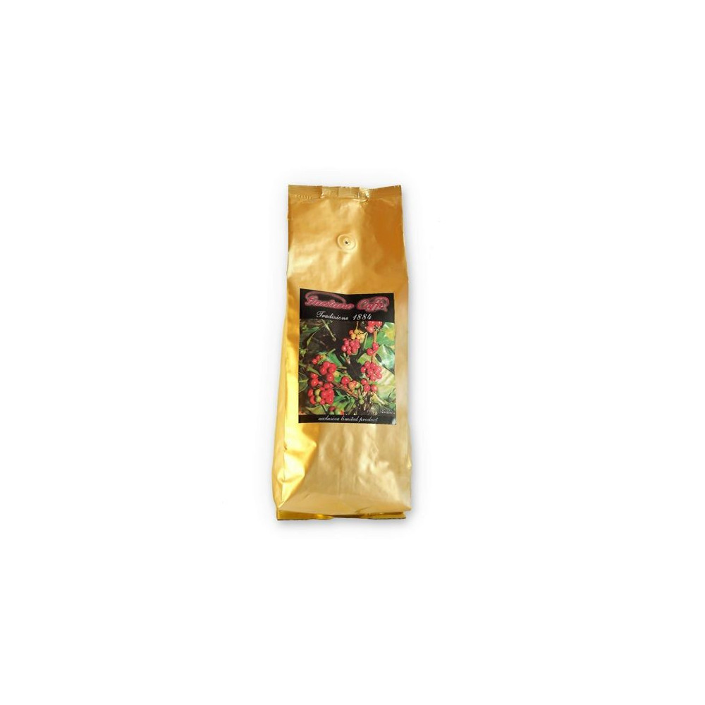 Zrnková káva Gaetano exclusive limited product 1 kg