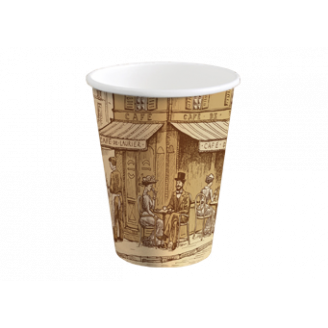 Kelímek papírový 200 ml  COFFEE