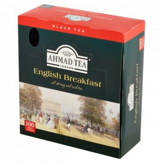 Černý čaj Ahmad English Breakfast 100 s - 1