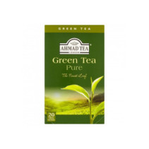 Ahmad Green Tea 20 sáčků v alupacku