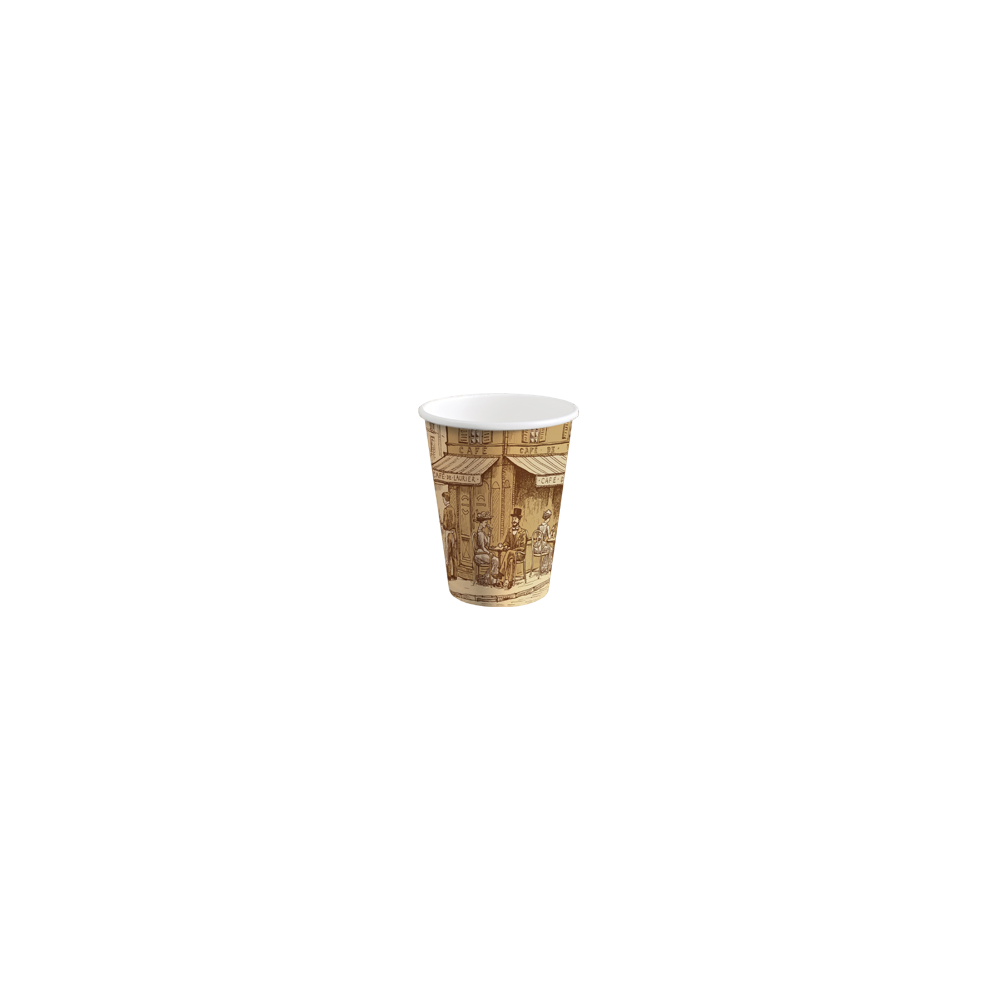 Kelímek papírový 200 ml  COFFEE