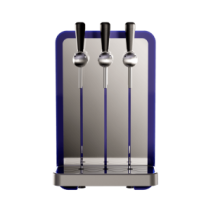 Automat na filtrovanou vodu Blupura Ecochic Beer Tap 80