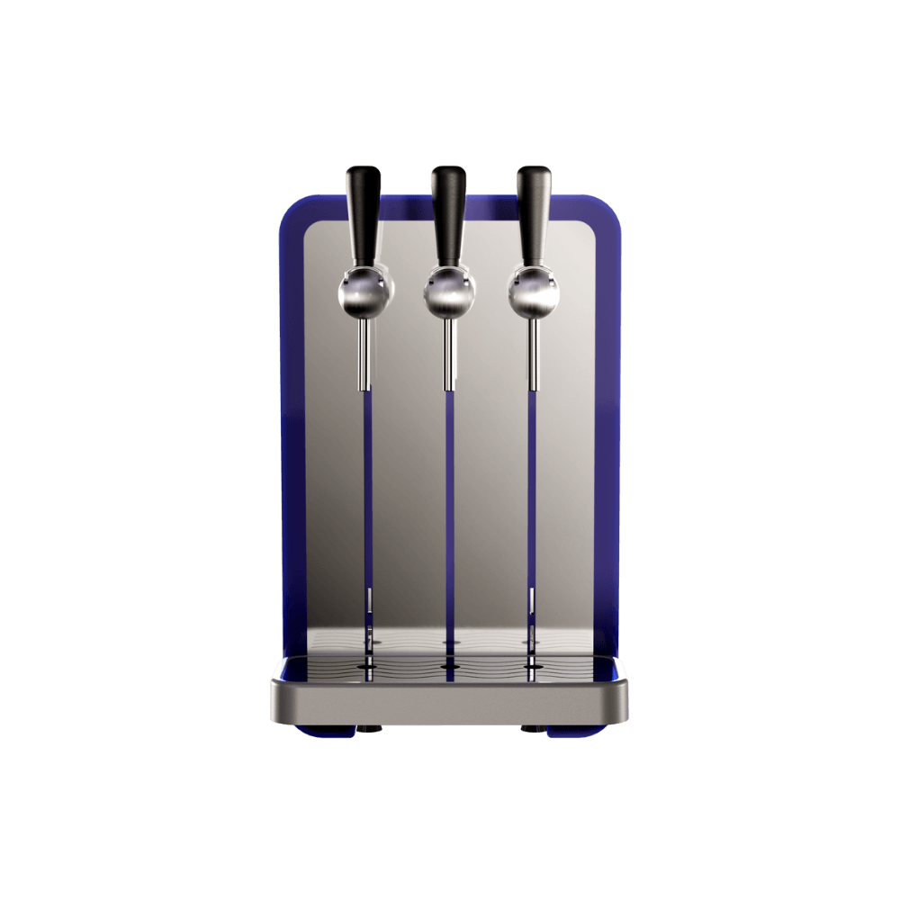 Automat na filtrovanou vodu Blupura Ecochic Beer Tap 80