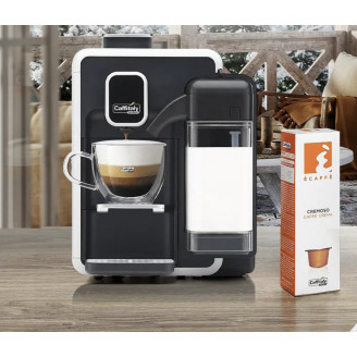 S22 bílý - espresso na kapsle - 4