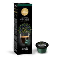 Kapsle do kávovaru BRASIL 100% Arabica 10 ks