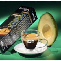 Kapsle do kávovaru BRASIL 100% Arabica 10 ks