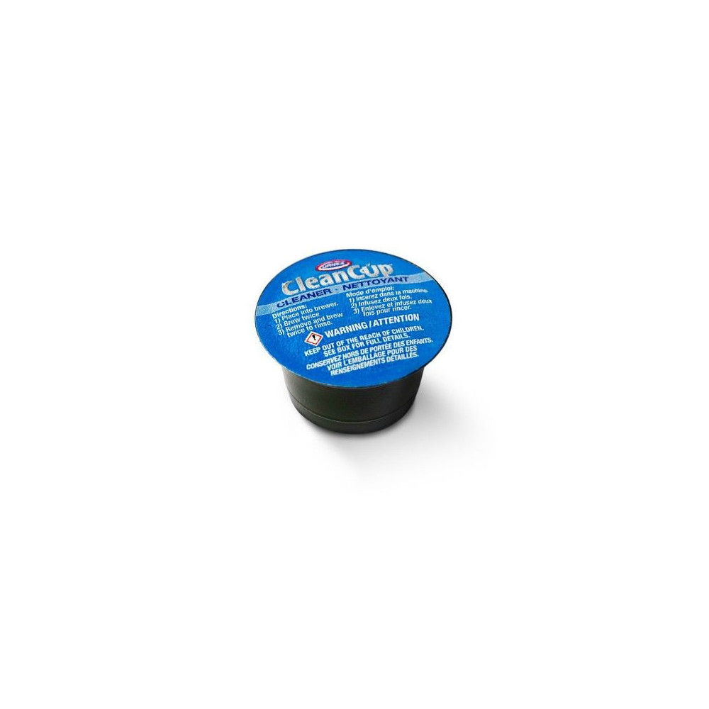 Čistící kapsle Urnex pro Caffitaly