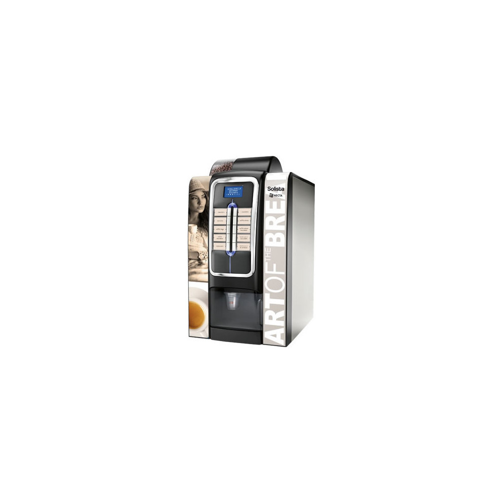 Repasovaný nápojový automat Solista Espresso