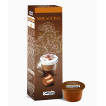 Kapsle do kávovaru Mocaccino 10 ks