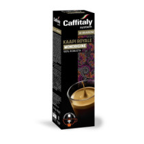 Kapsle do kávovaru Kaapi Royale 100% Robusta 10 ks