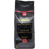 Zrnková káva Caffitaly Intenso 1 kg