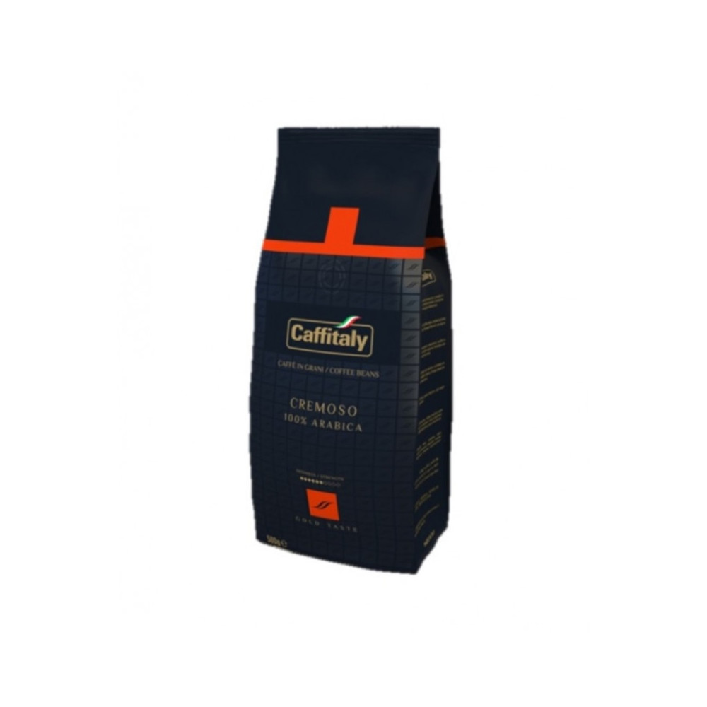 Zrnková káva Caffitaly CREMOSO 0,5 kg