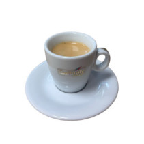 Caffitaly šálek s podšálkem - espresso