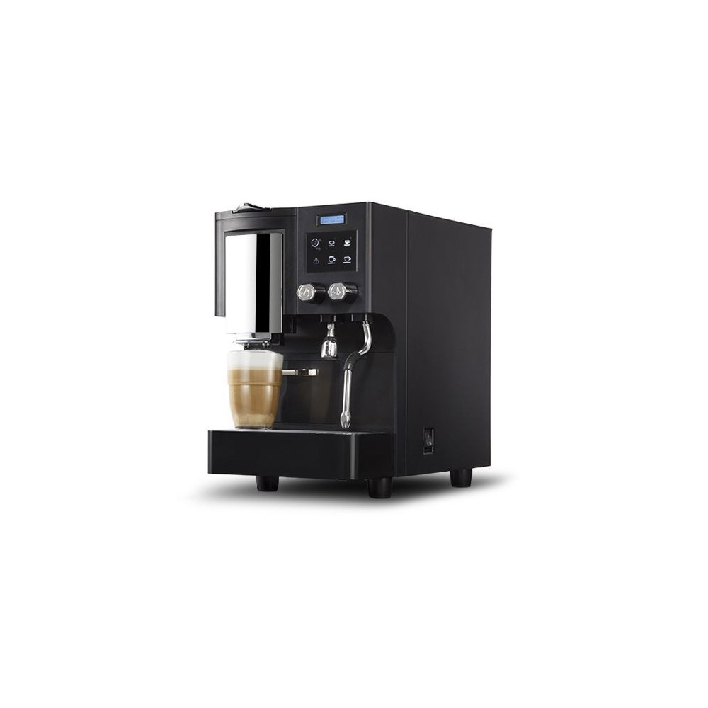 Repasovaný kávovar Expobar QUARTZ one touch kapsle Caffitaly