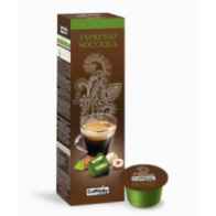 Kapsle do kávovaru Espresso Nocciola 10 ks