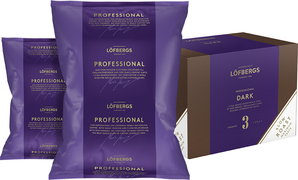 Produkty Löfbergs | Nápojová Ambulance