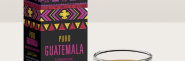 Novinkové kapsle Caffitaly Guatemala