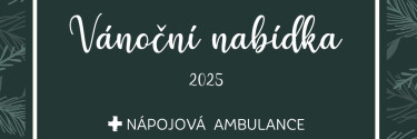 Vánoční nabídka dárkových produktů 2025